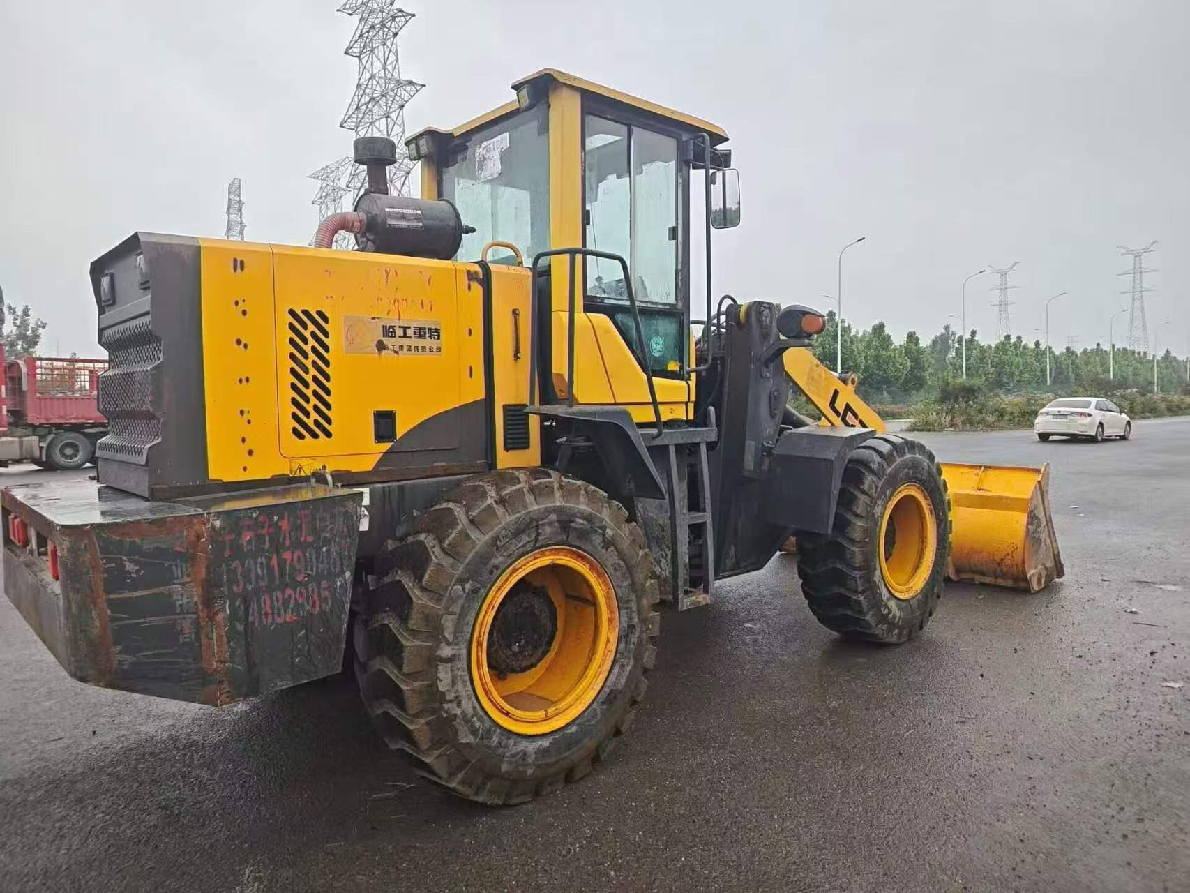 Buy SDLG LG940-1 Used Loader / 3 Buy SDLG LG940-1 Used Loader / 3