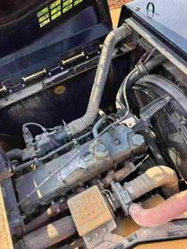 Buy Sany SY375H Used Excavator / 8 Buy Sany SY375H Used Excavator / 8