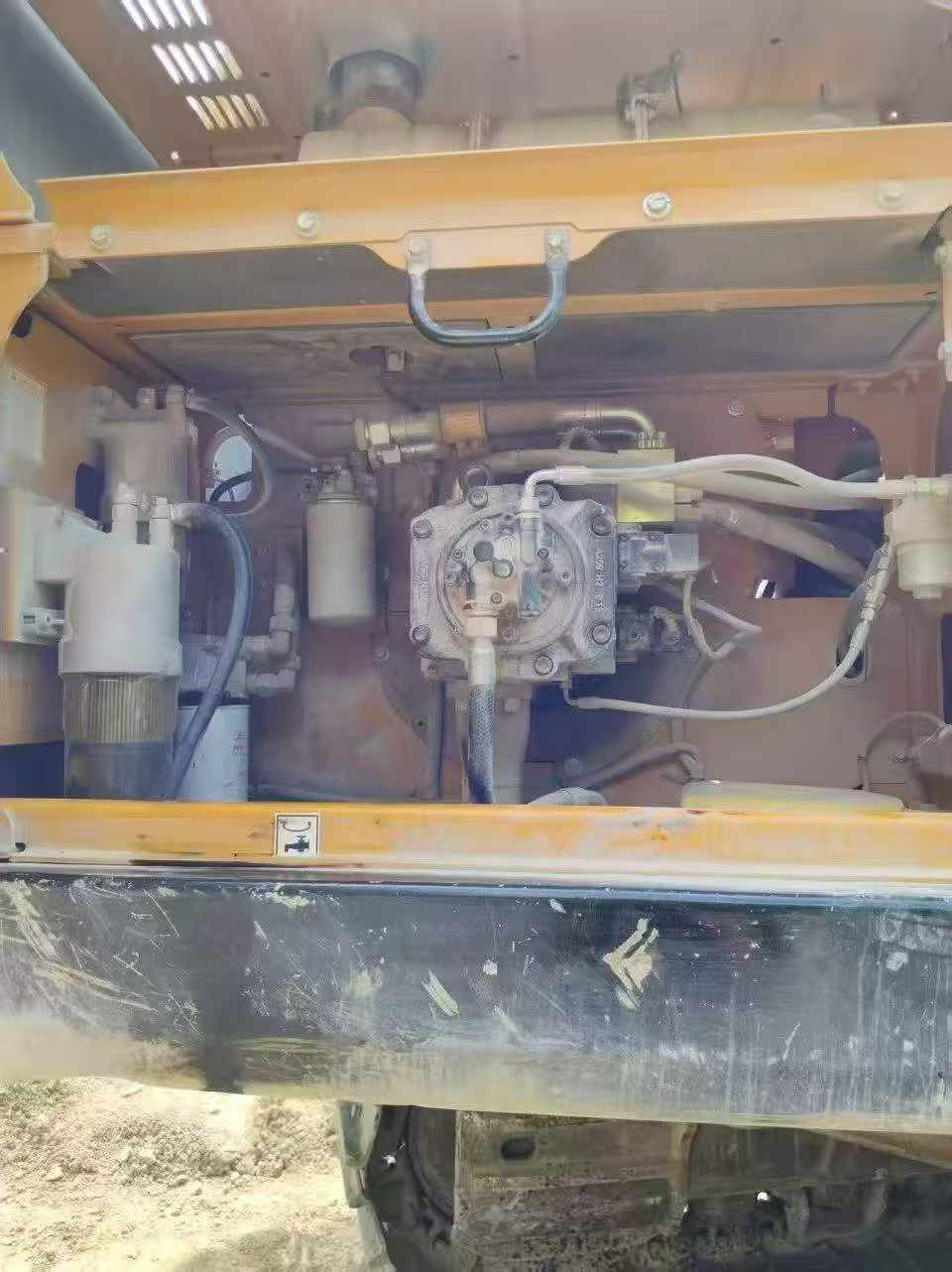 Buy Sany SY375H Used Excavator / 6 Buy Sany SY375H Used Excavator / 6