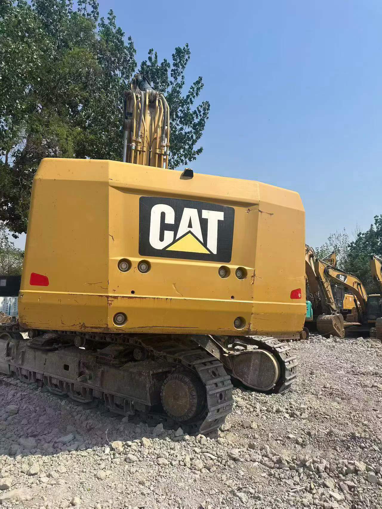 Купить Подержанный Экскаватор Caterpillar 374D / 9