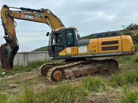 Buy XCMG XE380K Used Excavator / 7 Buy XCMG XE380K Used Excavator / 7