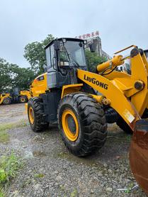 Buy LiuGong CLG855 Used Loader / 4 Buy LiuGong CLG855 Used Loader / 4