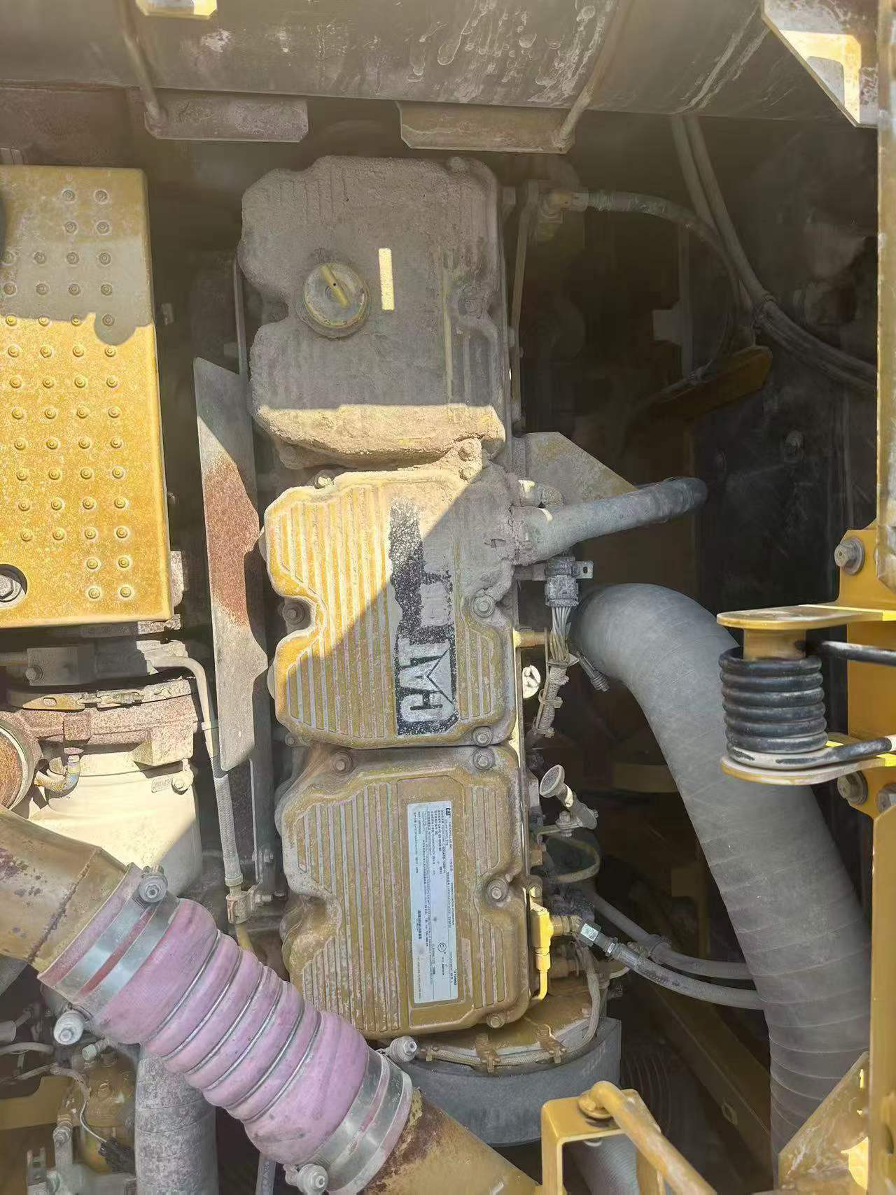 Купить Подержанный Экскаватор Caterpillar 374D / 4