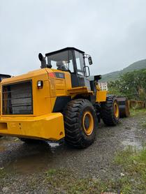 Buy LiuGong CLG855 Used Loader / 2 Buy LiuGong CLG855 Used Loader / 2