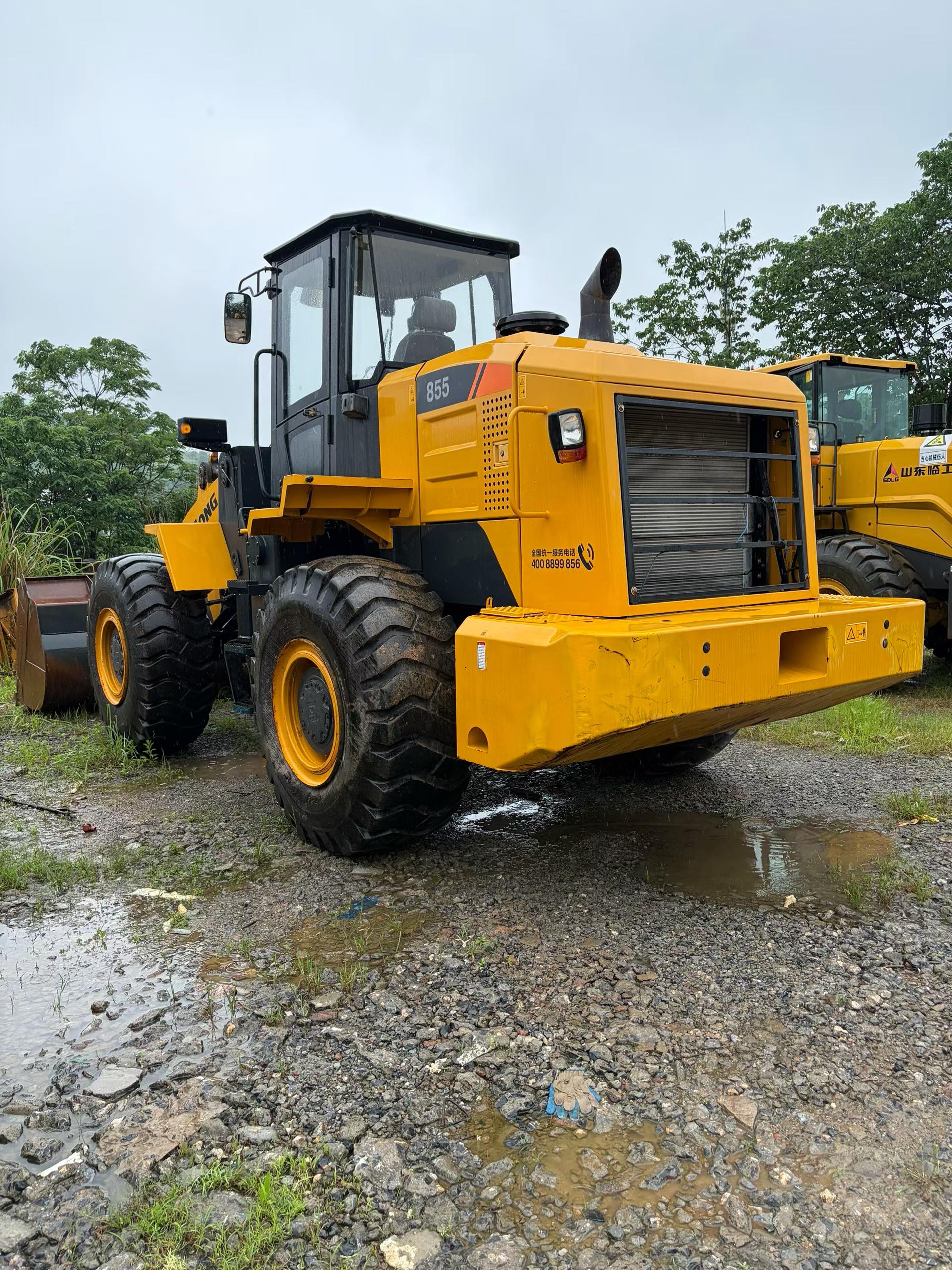Buy LiuGong CLG855 Used Loader