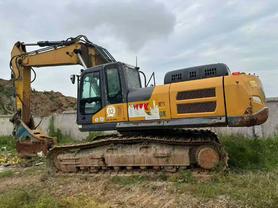 Buy XCMG XE380K Used Excavator / 4 Buy XCMG XE380K Used Excavator / 4