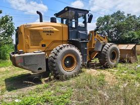 Buy Lonking LG855 Used Loader / 4 Buy Lonking LG855 Used Loader / 4