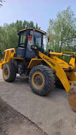 Buy LiuGong 835 Used Loader / 4 Buy LiuGong 835 Used Loader / 4