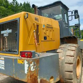 Buy Lonking LG855 Used Loader / 7 Buy Lonking LG855 Used Loader / 7