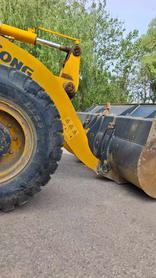 Buy LiuGong 835 Used Loader / 5 Buy LiuGong 835 Used Loader / 5