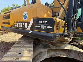 Buy Sany SY375H Used Excavator / 4 Buy Sany SY375H Used Excavator / 4
