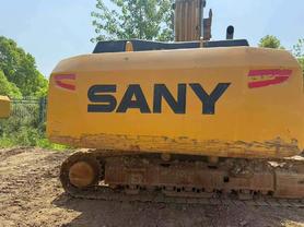 Buy Sany SY375H Used Excavator / 3 Buy Sany SY375H Used Excavator / 3