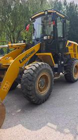 Buy LiuGong 835 Used Loader / 3 Buy LiuGong 835 Used Loader / 3