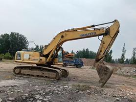 Buy Komatsu PC200-8 Used Excavator / 2 Buy Komatsu PC200-8 Used Excavator / 2