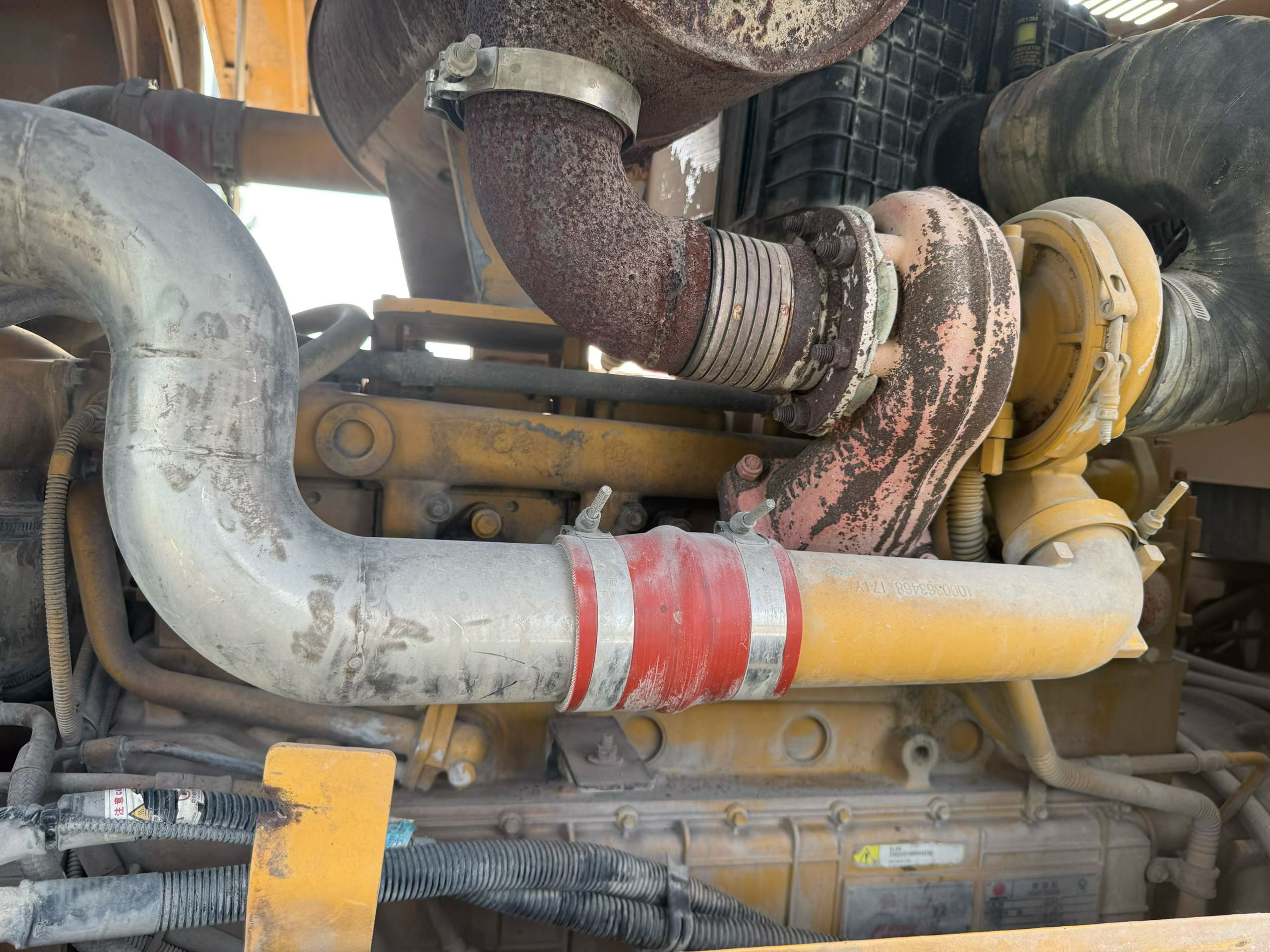 Buy Lonking LG855N Used Loader / 4