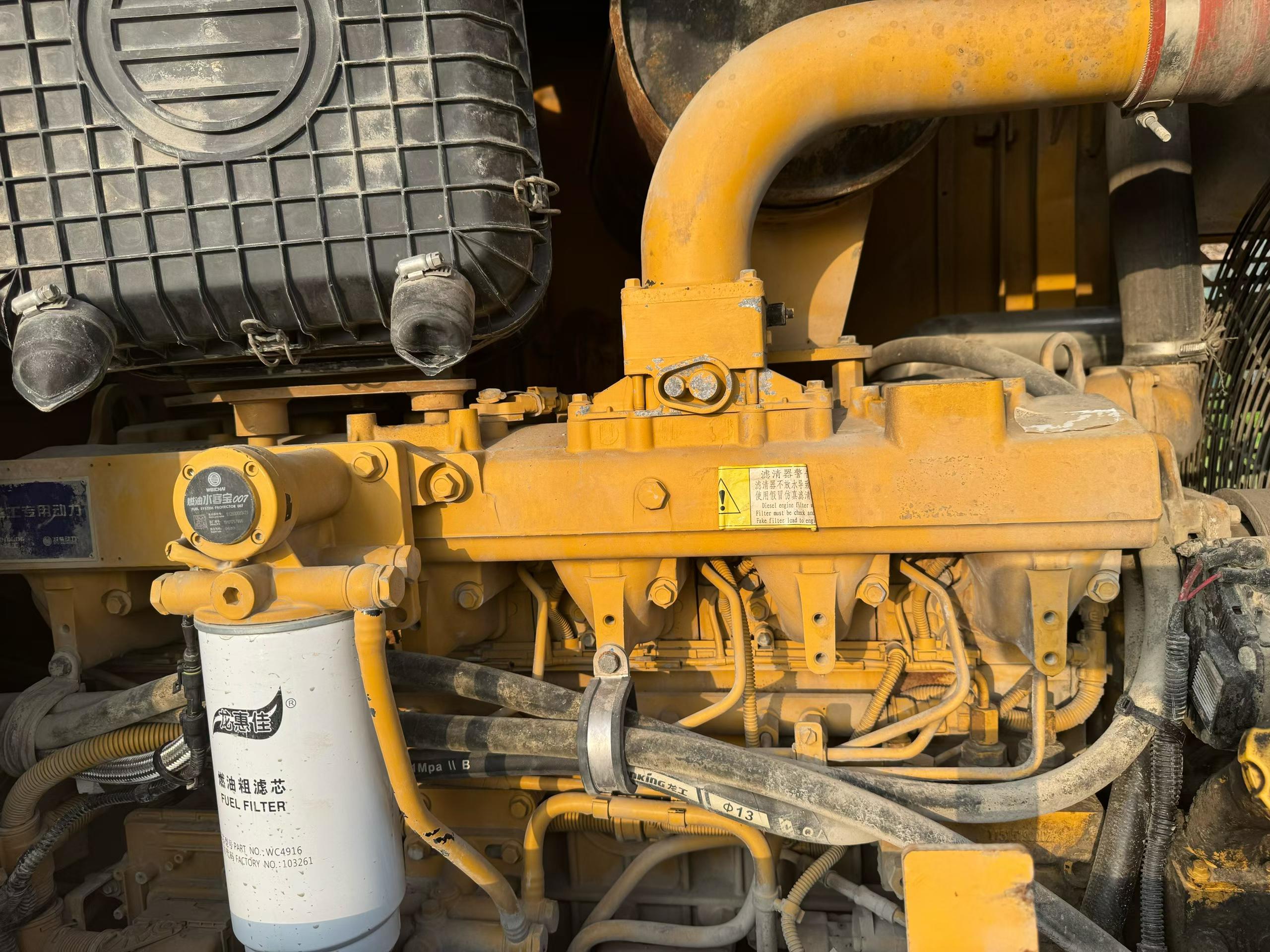 Buy Lonking LG855N Used Loader / 3