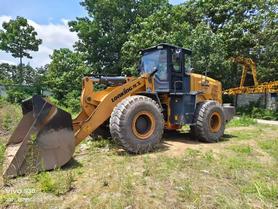 Buy Lonking LG855 Used Loader / 2 Buy Lonking LG855 Used Loader / 2