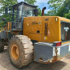 Buy Lonking LG855 Used Loader / 6 Buy Lonking LG855 Used Loader / 6