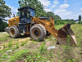 Buy Lonking LG855 Used Loader / 3 Buy Lonking LG855 Used Loader / 3