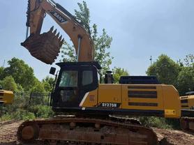 Buy Sany SY375H Used Excavator / 2 Buy Sany SY375H Used Excavator / 2