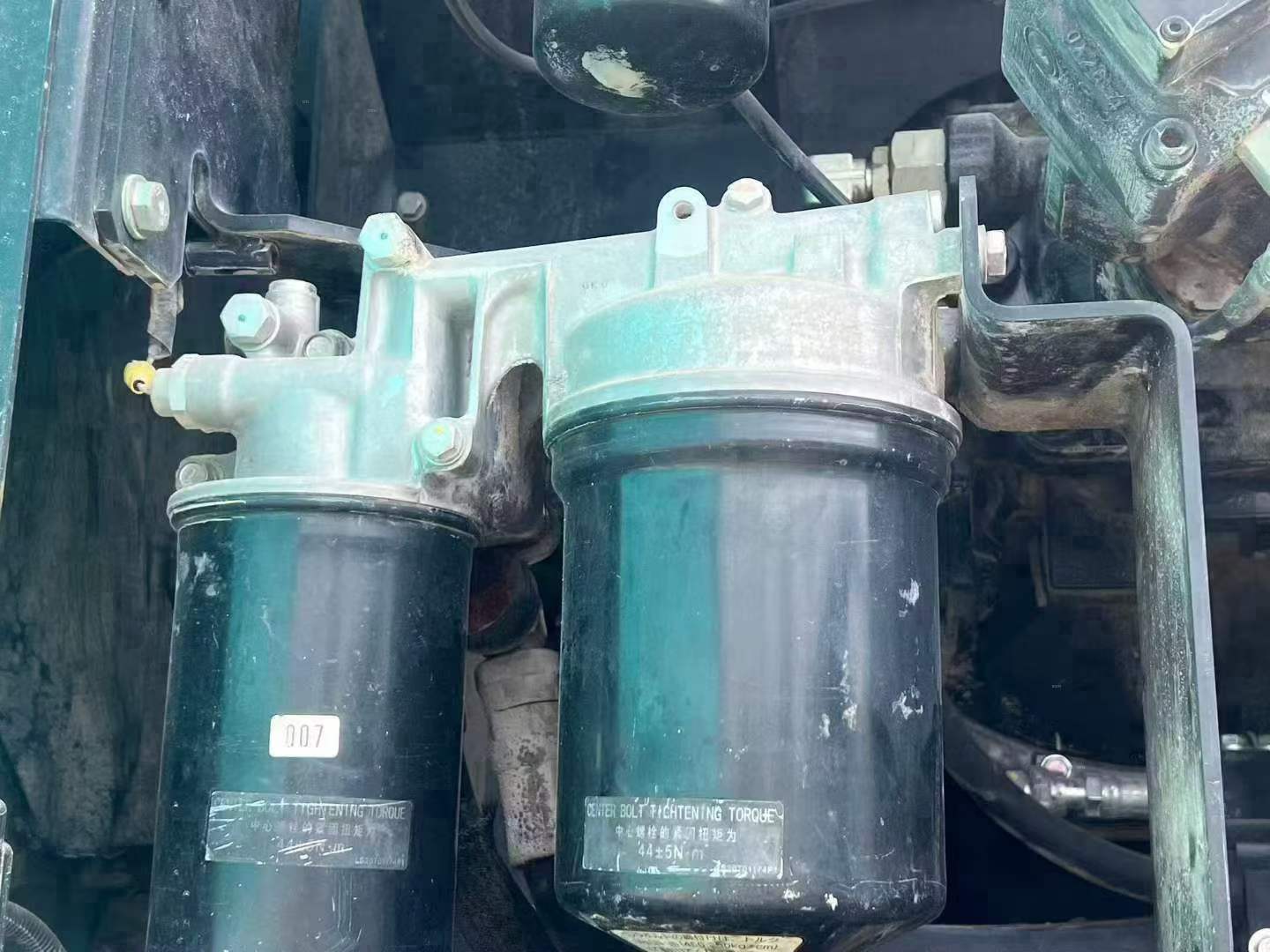 Acheter Pelle Kobelco SK500LC-10 d'occasion / 9
