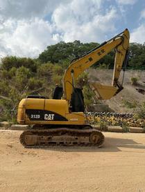 Buy Caterpillar 312D Used Excavator / 2 Buy Caterpillar 312D Used Excavator / 2
