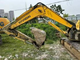 Buy Hyundai HX60 Used Excavator / 3 Buy Hyundai HX60 Used Excavator / 3