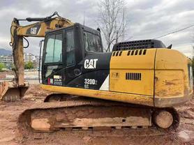 Buy Caterpillar 320D Used Excavator / 2 Buy Caterpillar 320D Used Excavator / 2