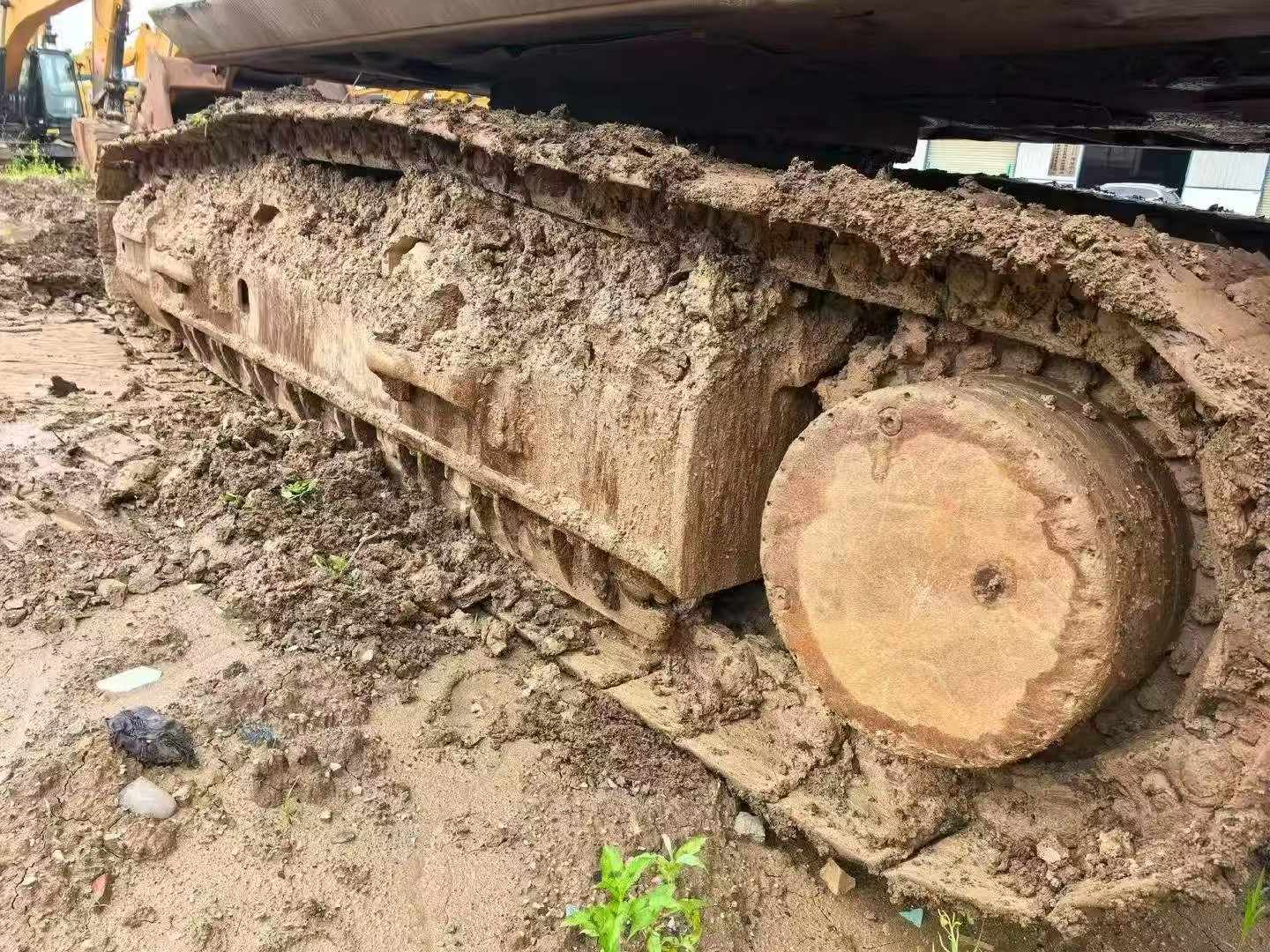 Buy Sany SY485C Used Excavator / 6