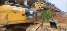 Buy Caterpillar 320D Used Excavator / 2 Buy Caterpillar 320D Used Excavator / 2