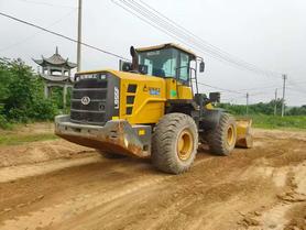 Buy SDLG L955 Used Loader / 7 Buy SDLG L955 Used Loader / 7