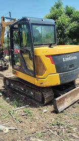 Buy LiuGong ZL60F Used Loader / 6 Buy LiuGong ZL60F Used Loader / 6