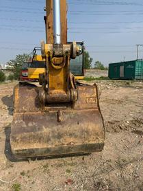 شراء حفارة Caterpillar 326DL مستعملة / 2 شراء حفارة Caterpillar 326DL مستعملة / 2