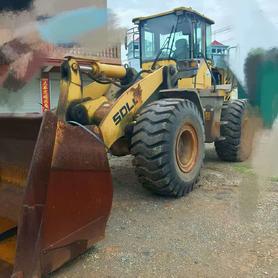 Buy SDLG LG955N Used Loader / 3 Buy SDLG LG955N Used Loader / 3