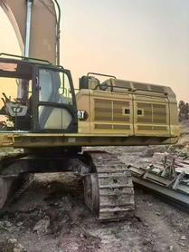 Buy Caterpillar 374D Used Excavator / 3 Buy Caterpillar 374D Used Excavator / 3