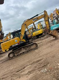 Buy Sany SY125C Used Excavator / 2 Buy Sany SY125C Used Excavator / 2