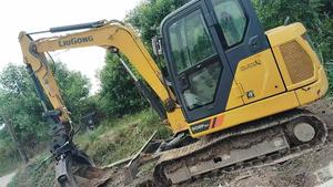 Buy LiuGong ZL60F Used Loader Buy LiuGong ZL60F Used Loader