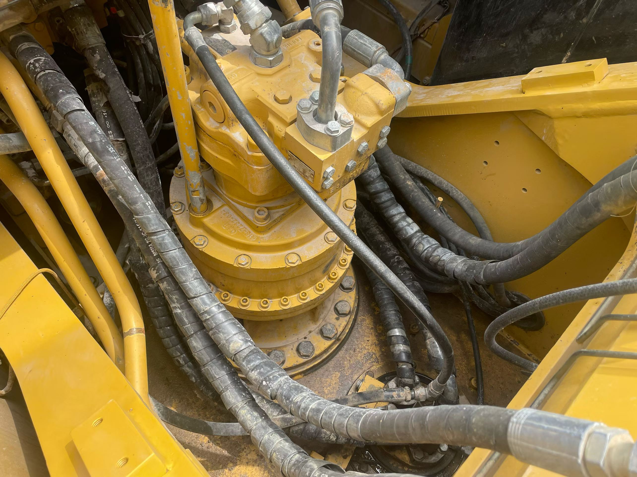 Buy Caterpillar 326DL Used Excavator / 3 Buy Caterpillar 326DL Used Excavator / 3