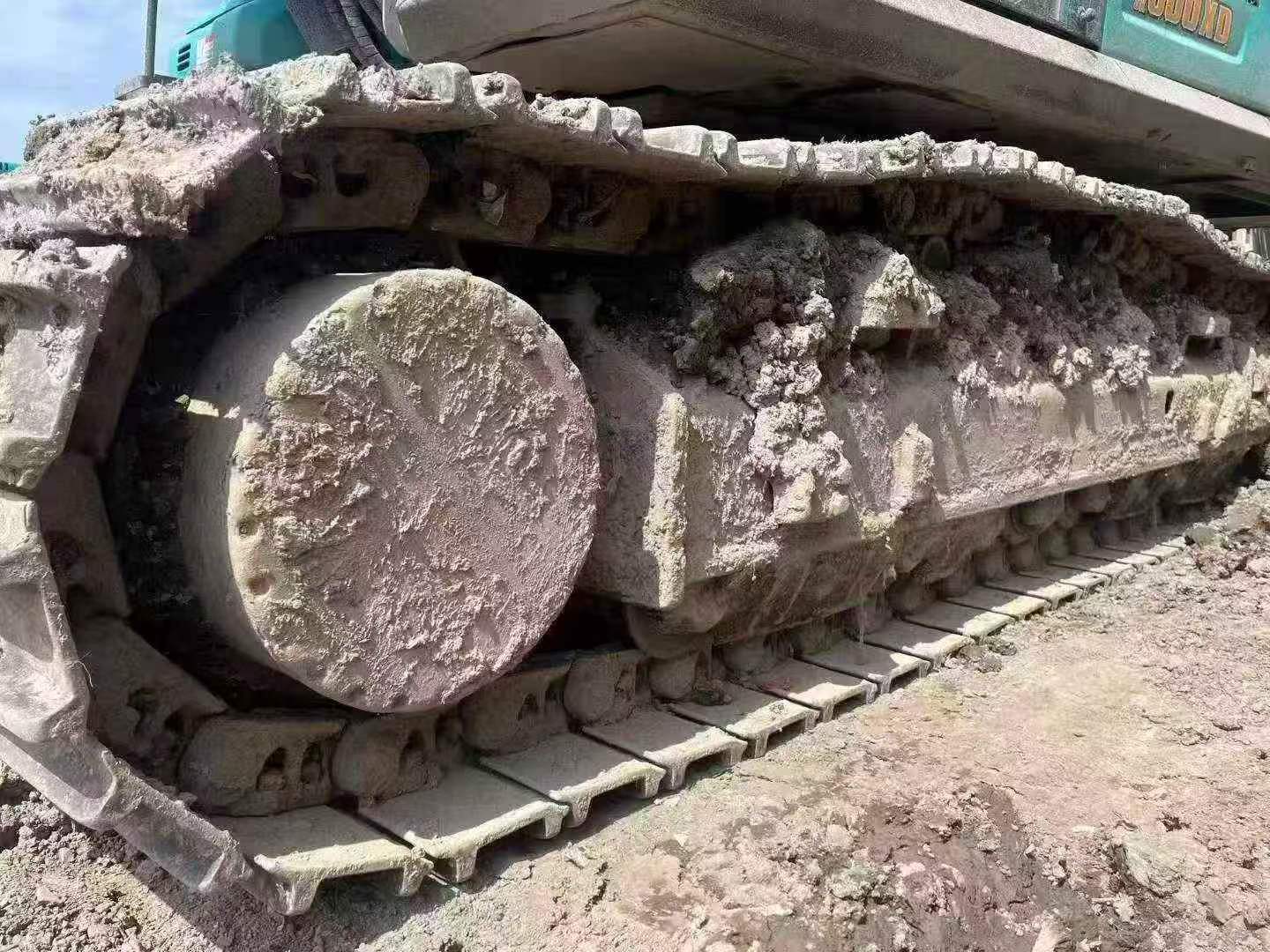 Buy Kobelco SK500LC-10 Used Excavator / 5