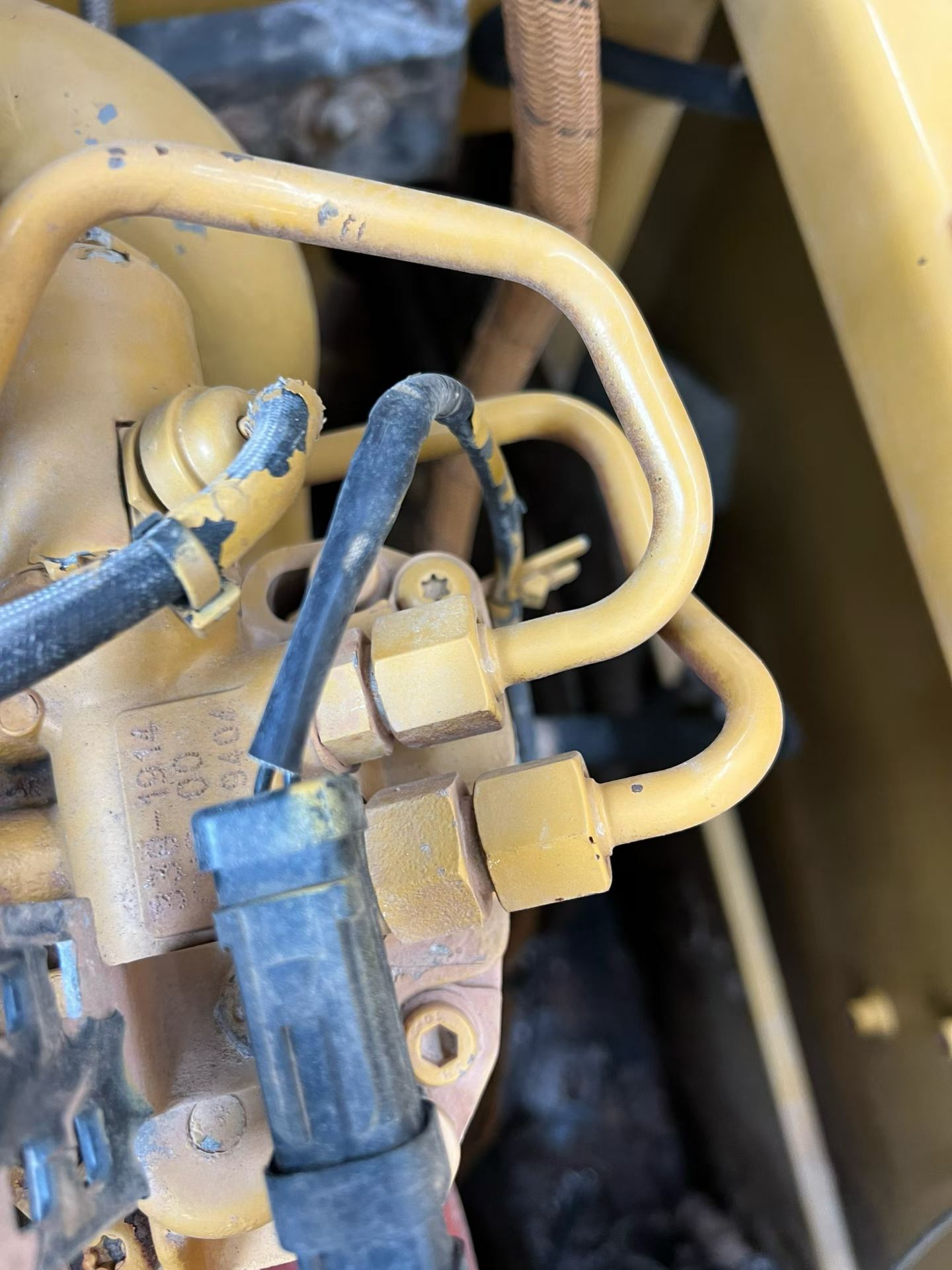 Buy Caterpillar 349E Used Excavator / 5