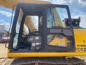 Buy Komatsu PC120-6 Used Excavator / 5 Buy Komatsu PC120-6 Used Excavator / 5