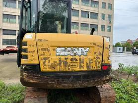 Buy Sany SY55 Used Excavator / 3 Buy Sany SY55 Used Excavator / 3