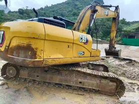 Buy Caterpillar 323 Used Excavator / 3 Buy Caterpillar 323 Used Excavator / 3