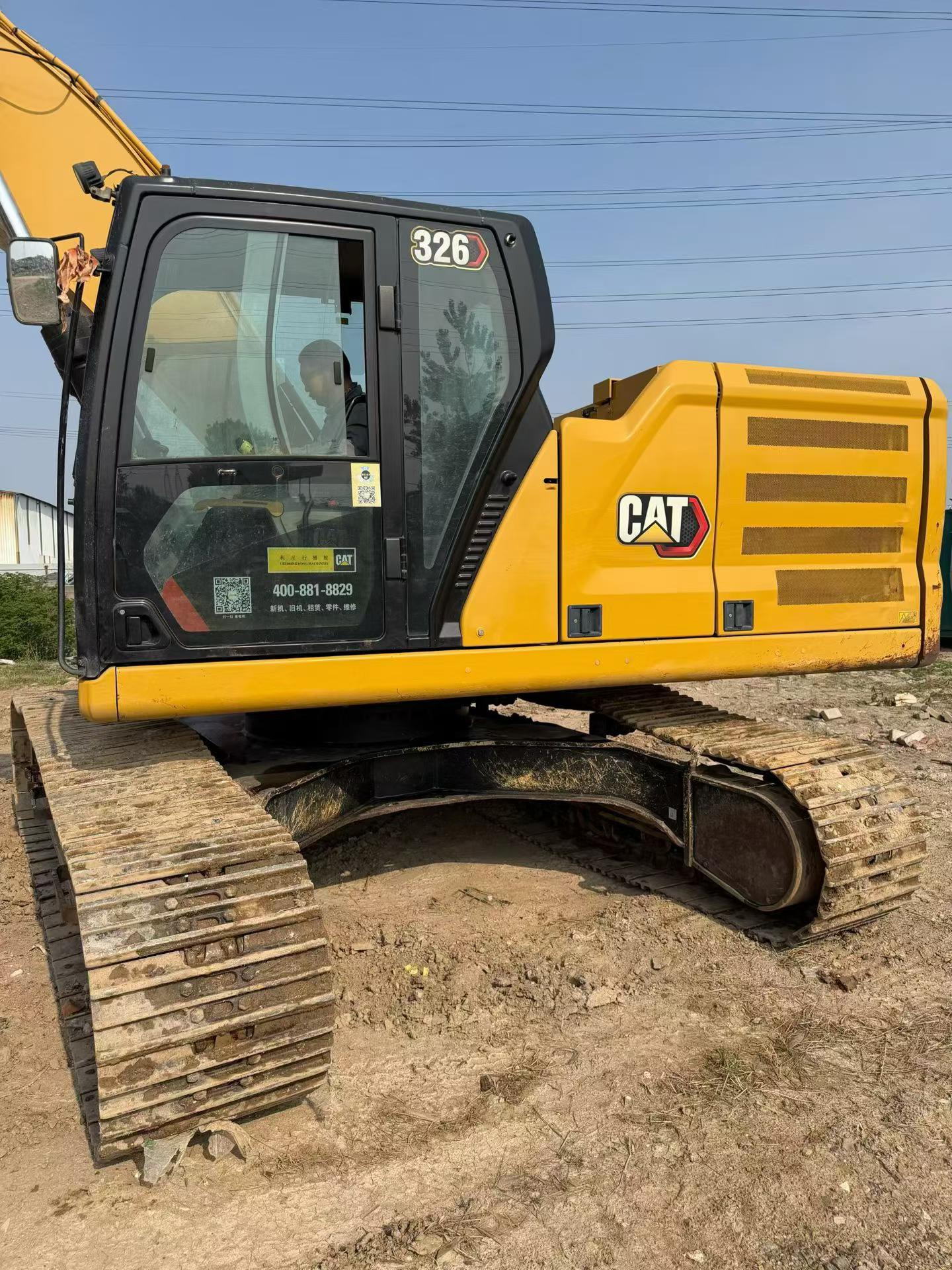 Buy Caterpillar 326DL Used Excavator Buy Caterpillar 326DL Used Excavator