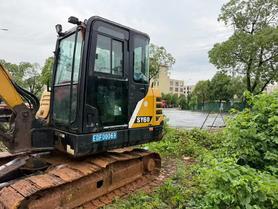Buy Sany SY55 Used Excavator / 9 Buy Sany SY55 Used Excavator / 9