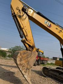 شراء حفارة Caterpillar 326DL مستعملة / 9 شراء حفارة Caterpillar 326DL مستعملة / 9