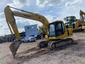 Buy Komatsu PC120-6 Used Excavator / 2 Buy Komatsu PC120-6 Used Excavator / 2