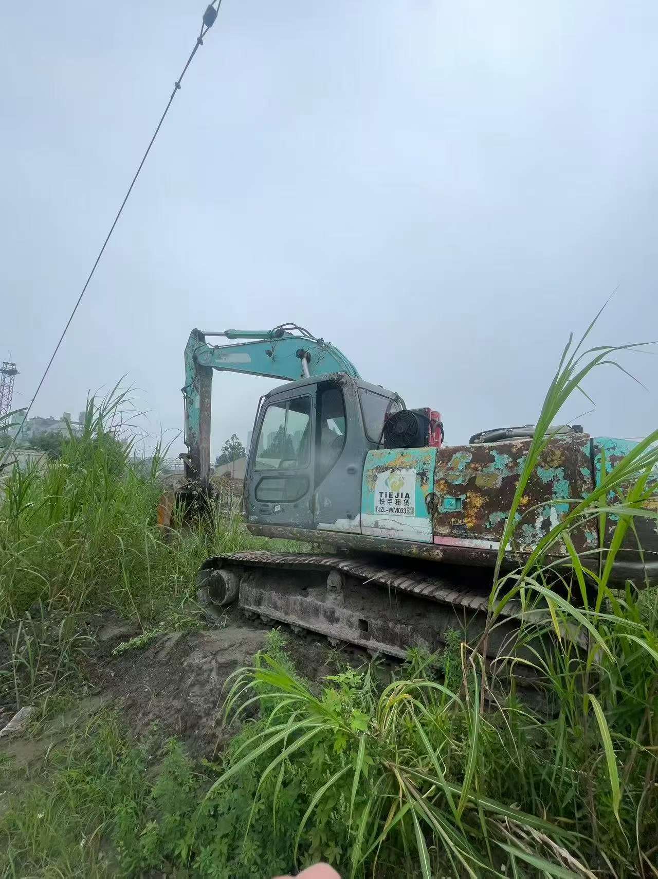 Comprar Sumitomo SH200 Usado Excavadora