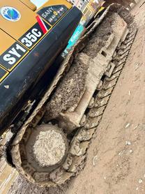 Buy Sany SY125C Used Excavator / 5 Buy Sany SY125C Used Excavator / 5