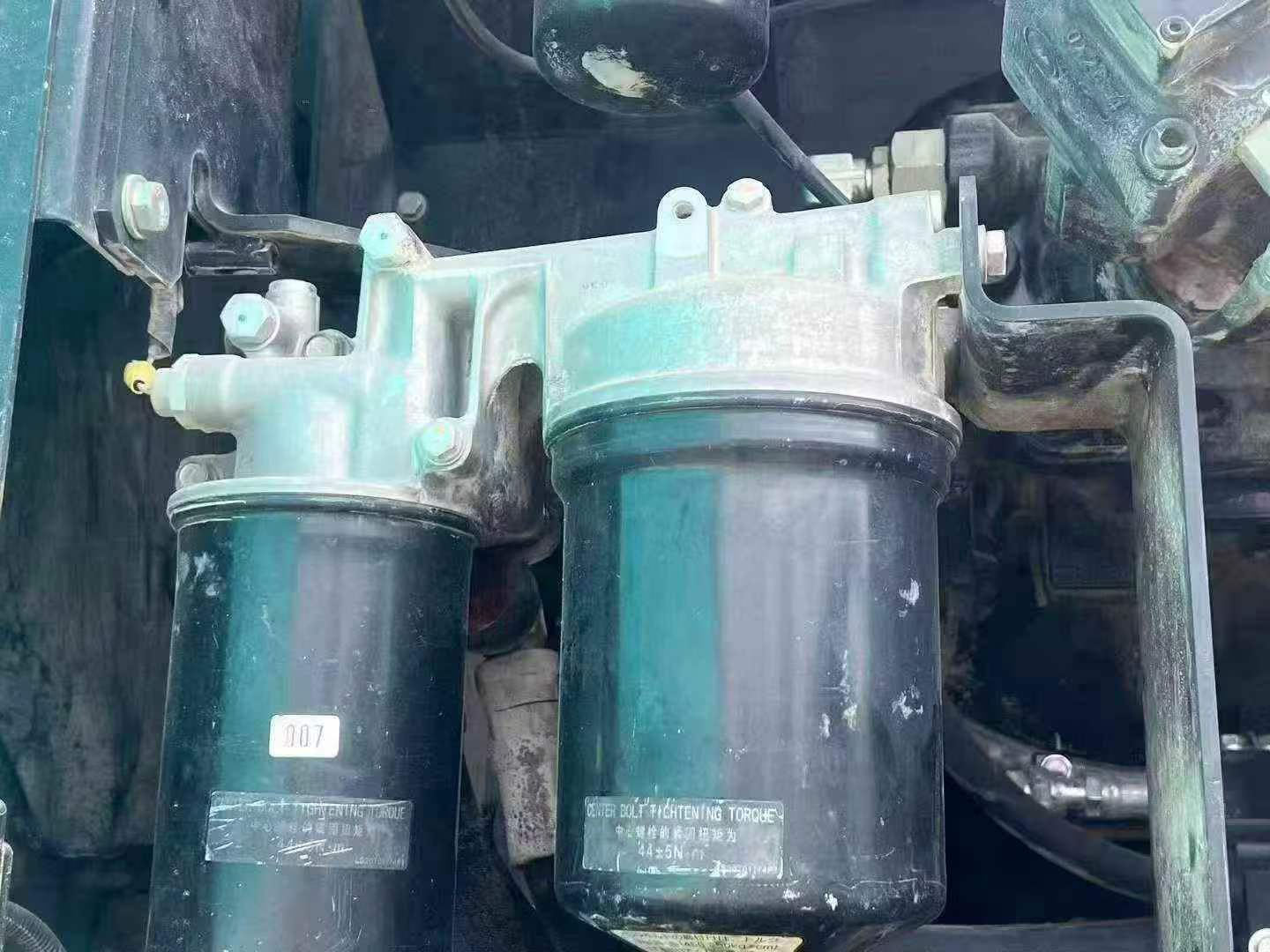 Buy Kobelco SK500LC-10 Used Excavator / 9